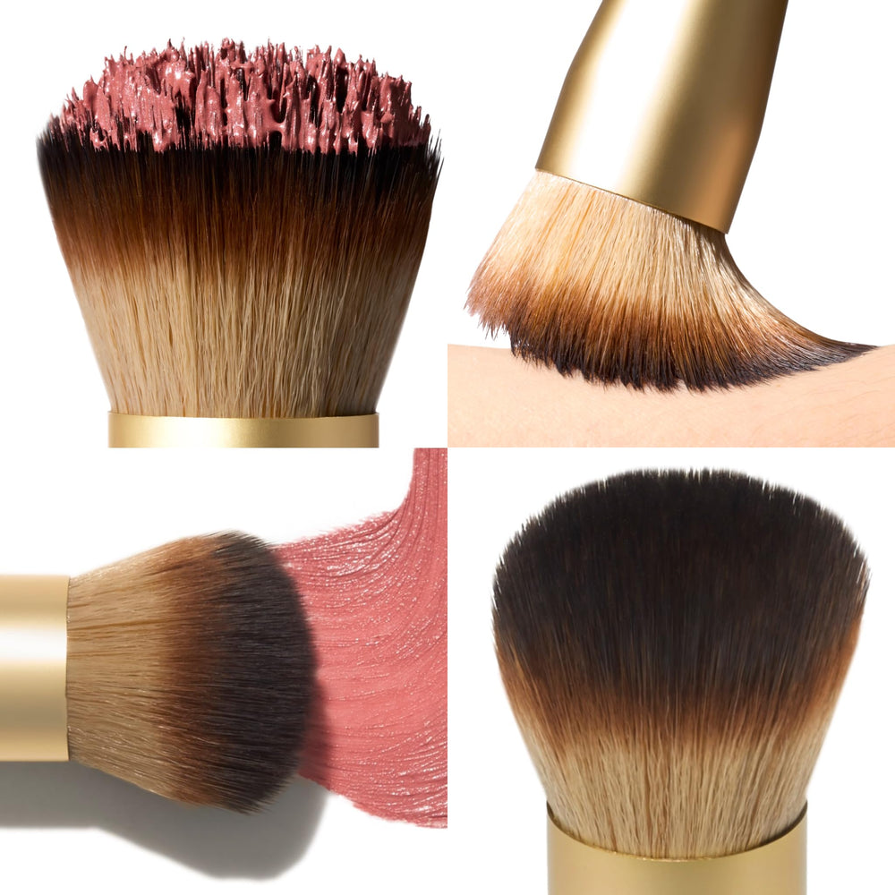 Laura Geller New York - routine maquillage nettoyable et durable