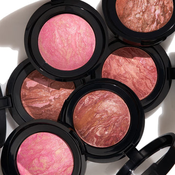 Laura Geller New York embalaje atractivo y duradero para colección de maquillaje