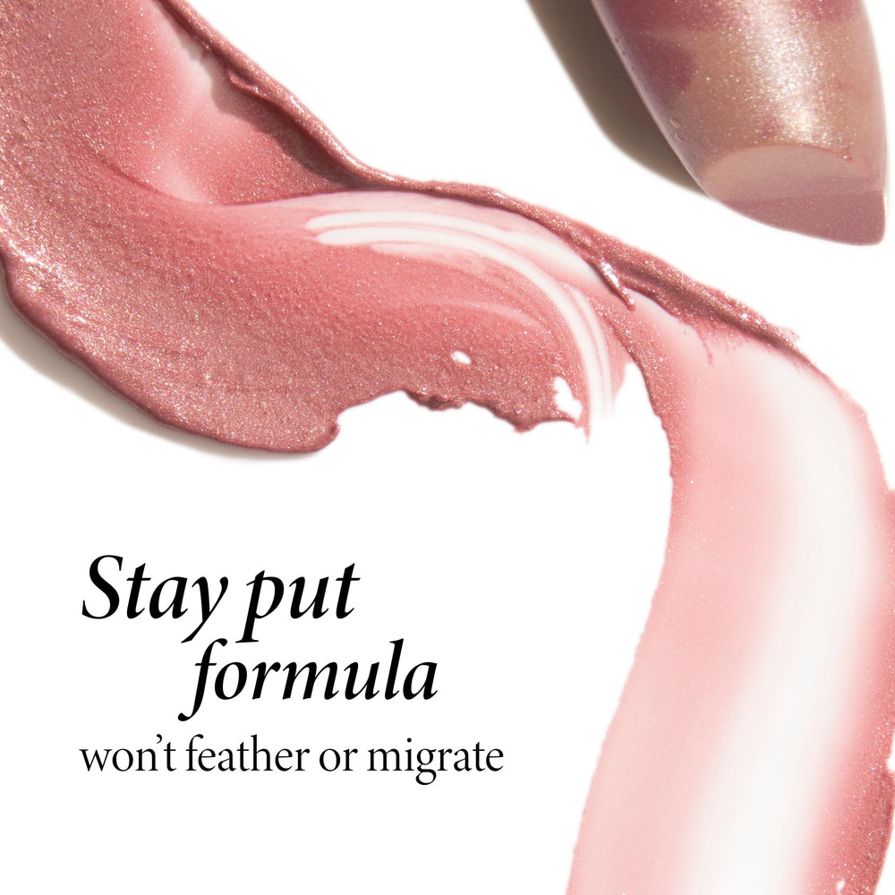 LAURA GELLER NEW YORK Prego lip brush-ready for precise application.
