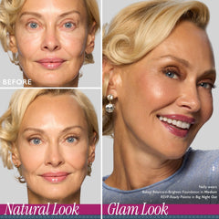 La Laura Geller New York RSVP-Ready: sombras y delineadores para un look completo.