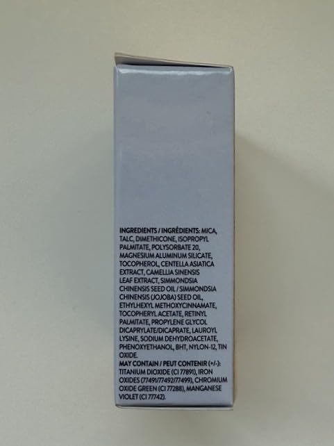 Rutina diaria de maquillaje con acabado natural.