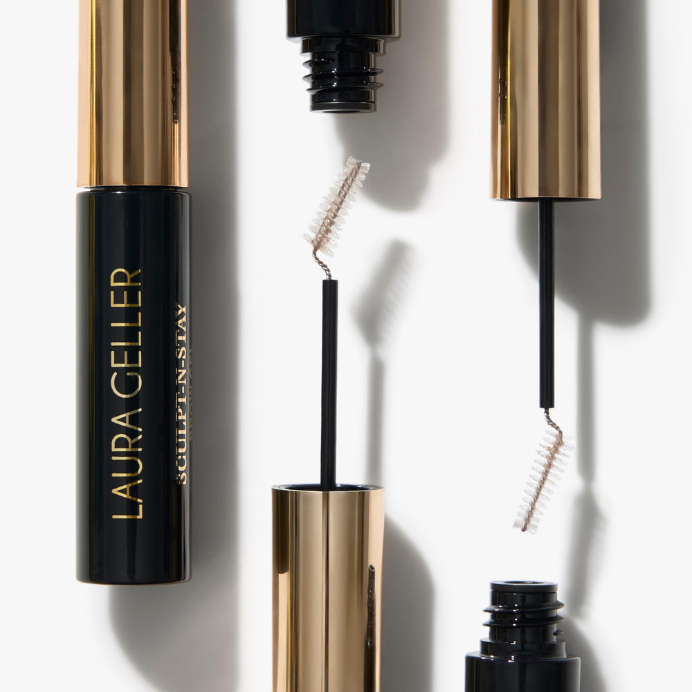 Laura Geller Sculpt-n-Stay: textura no pegajosa que mantiene la forma.