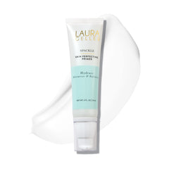 Laura Geller NY Spackle Primer hidrata la piel y prepara la base.