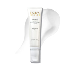 Laura Geller Spackle Primer Original en botella, primer suave para acabado duradero.