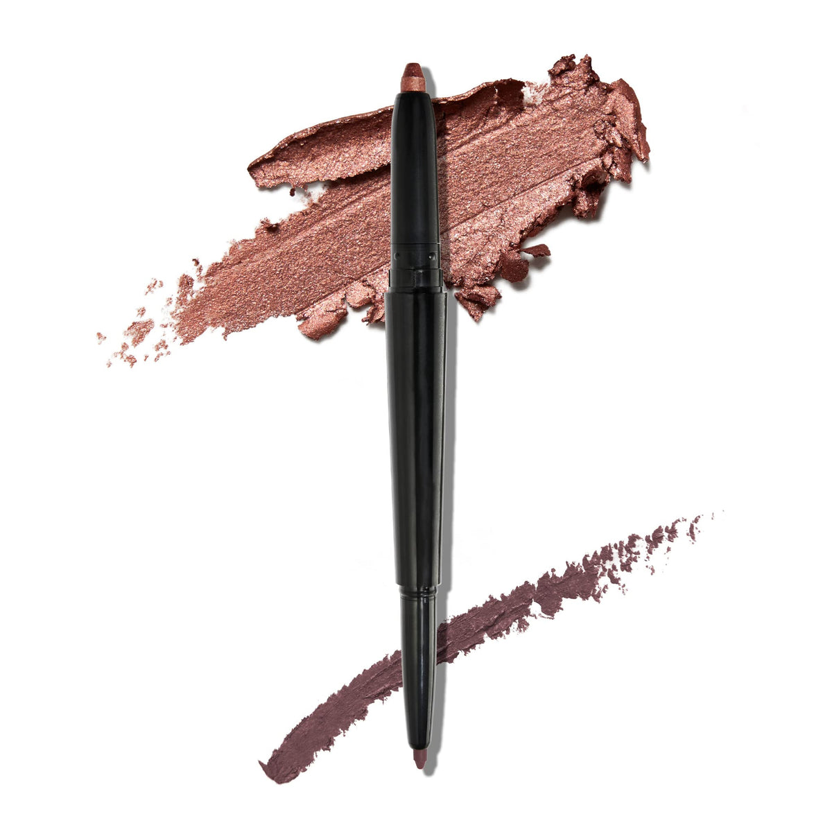 Laura Geller New York Swipe-n-Line sombra cremosa bronce para look cálido y duradero.