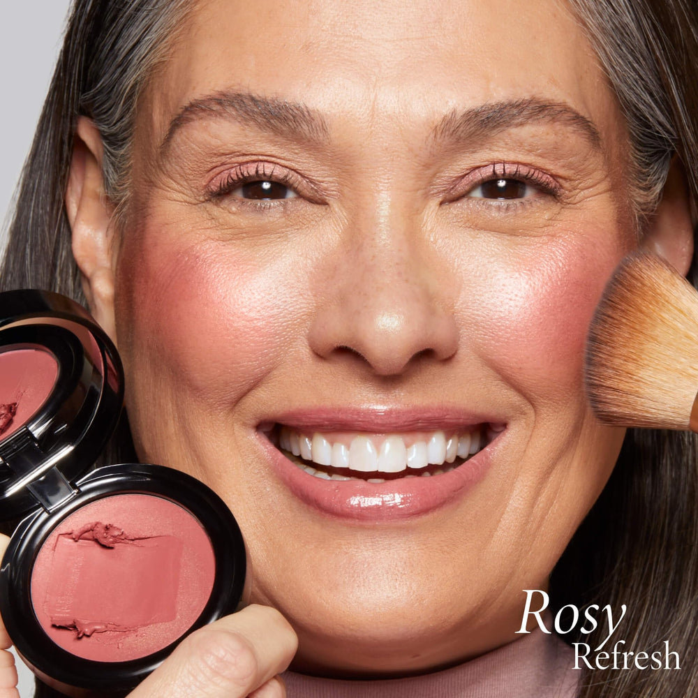 Teinte rose sur lèvres pour look discret et lumineux