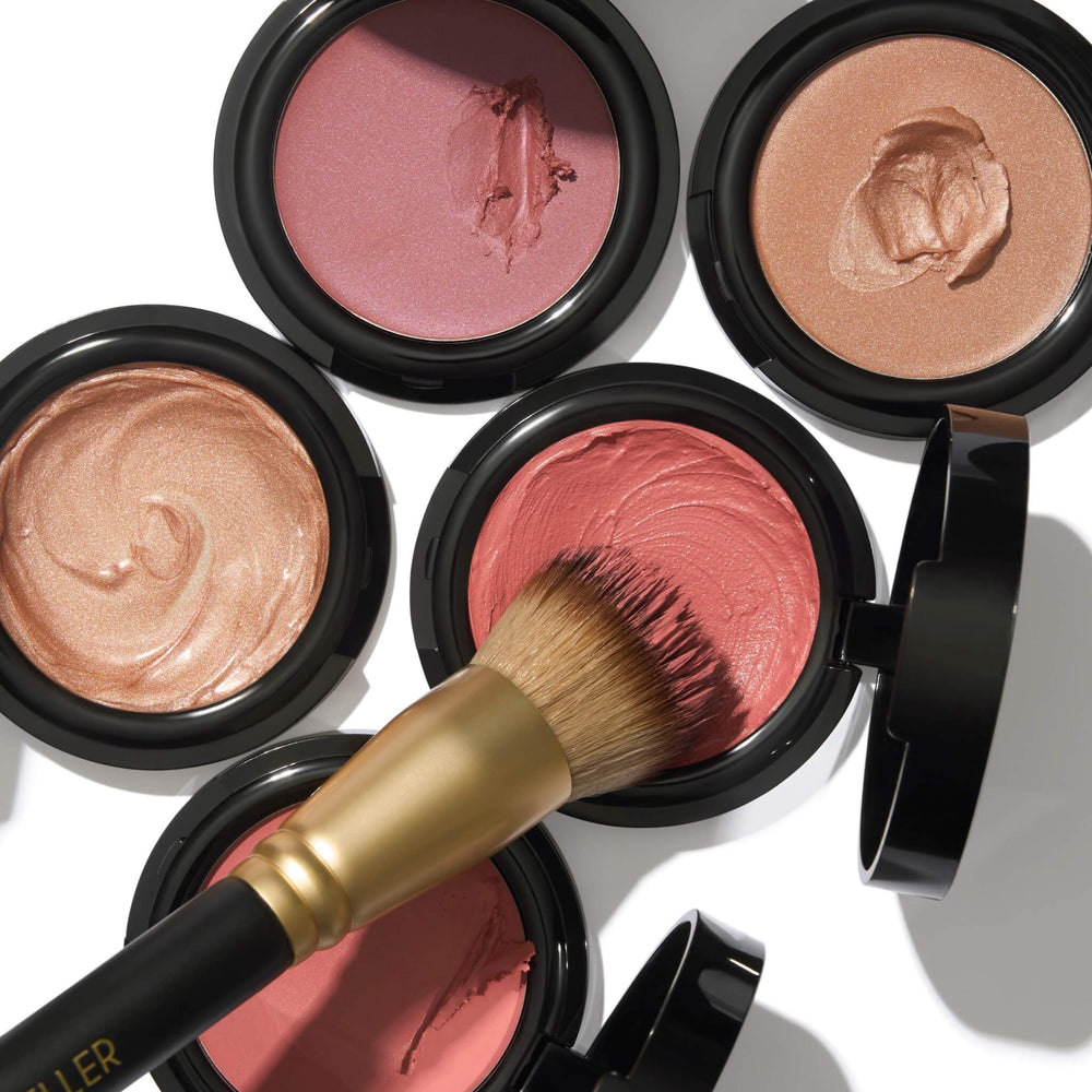 Texture crème hydratante et légère prête à l'emploi