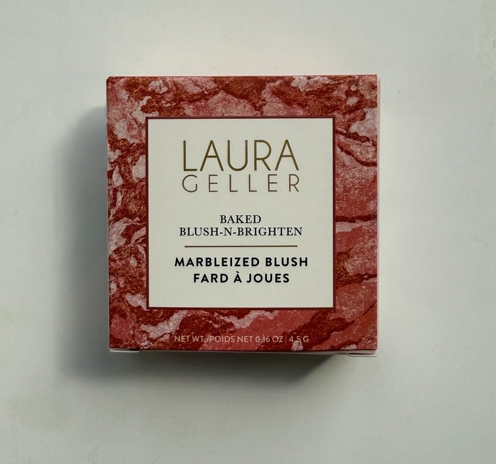 LAURA GELLER NEW YORK tono rosado etéreo: compatible con piel clara y media.
