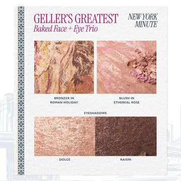Tonos universales de Laura Geller New York para piel madura