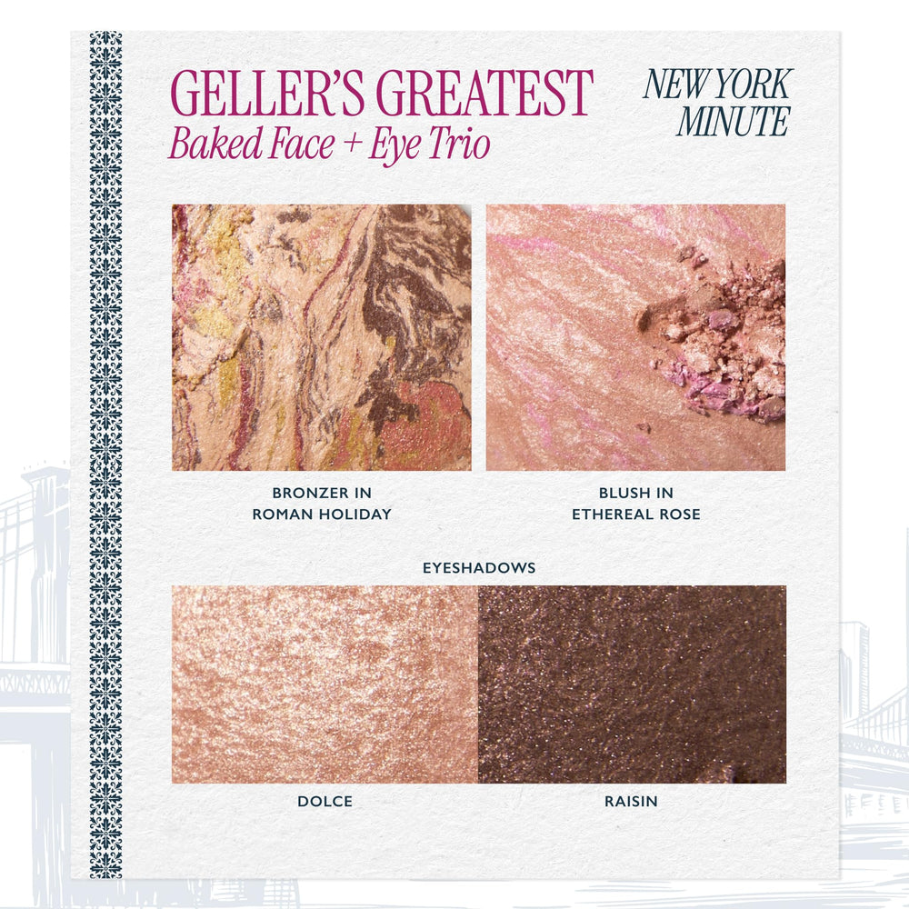 Tonos universales de Laura Geller New York para piel madura