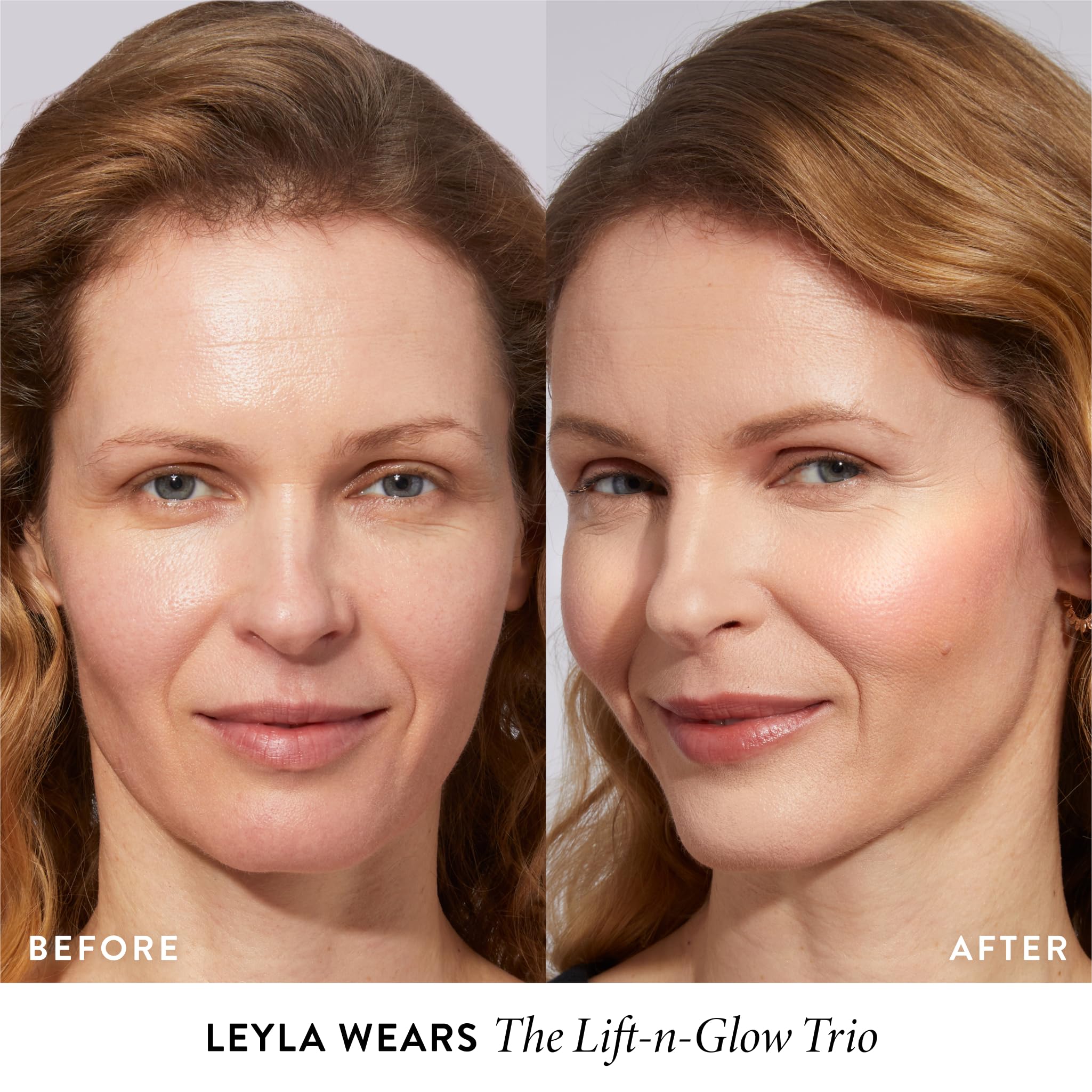 Laura Geller New York bronceador suave para contorno ligero y natural.