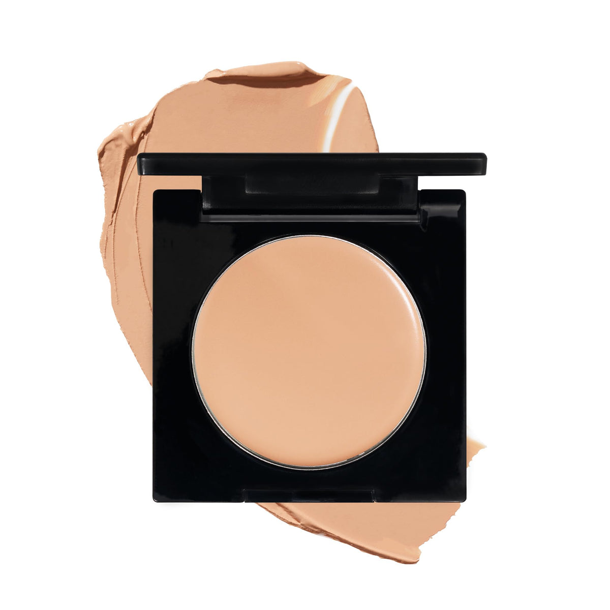 Laura Geller New York correcteur anti-cernes, finition naturelle et couvrance fluide.