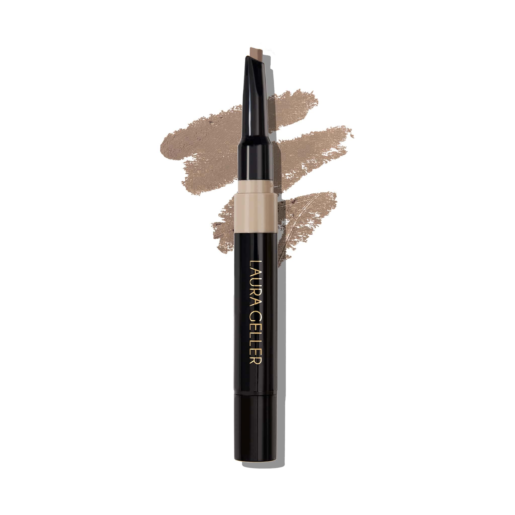 Laura Geller Sculpt-n-Stay: crayon sourcils blond pour traits précis et naturels
