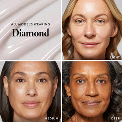 Spackle Diamond Primer con efecto desenfoque suave para piel madura