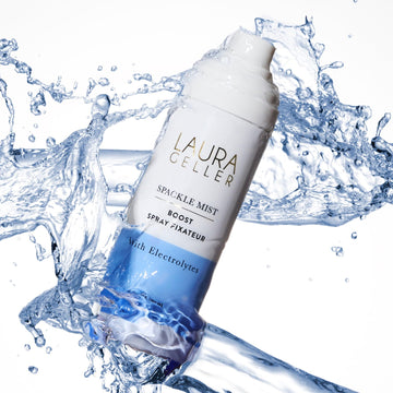 Spackle Mist Boost de Laura Geller: acabado dewzy para piel radiante