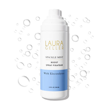 Spackle Mist Boost de Laura Geller: fijación duradera para maquillaje sin retoques