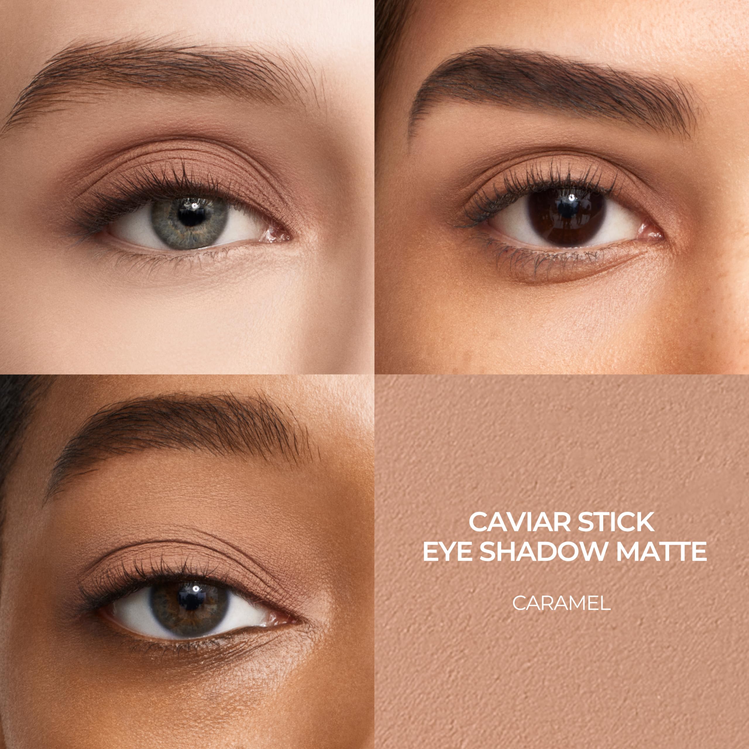 Laura Mercier Caviar Stick aplicación suave y difuminación fácil para maquillaje.