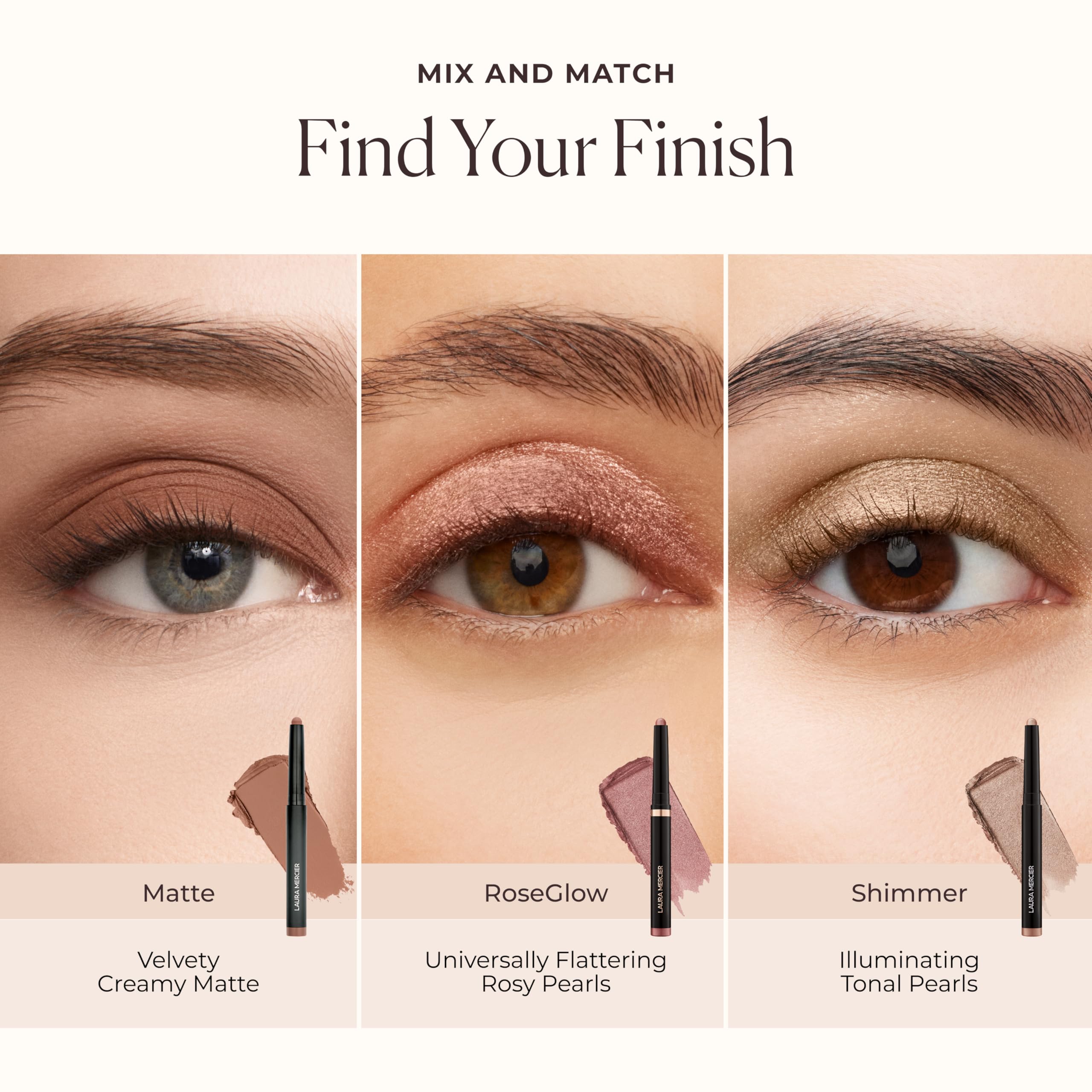 Teinte Au Natural du Caviar Stick, subtile et polyvalente.