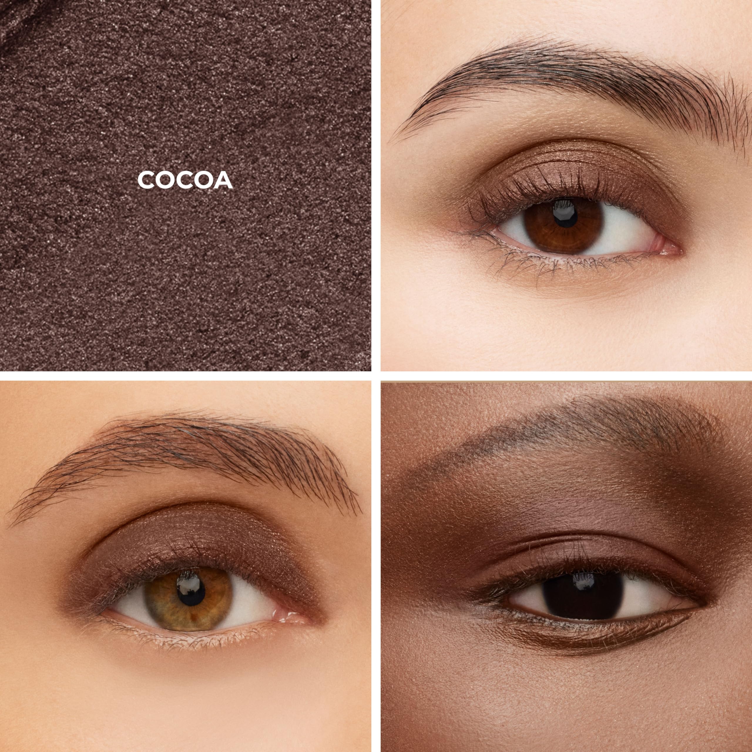 Laura Mercier Caviar Stick: deslizamiento suave al mezclar tono cacao para un look personalizado