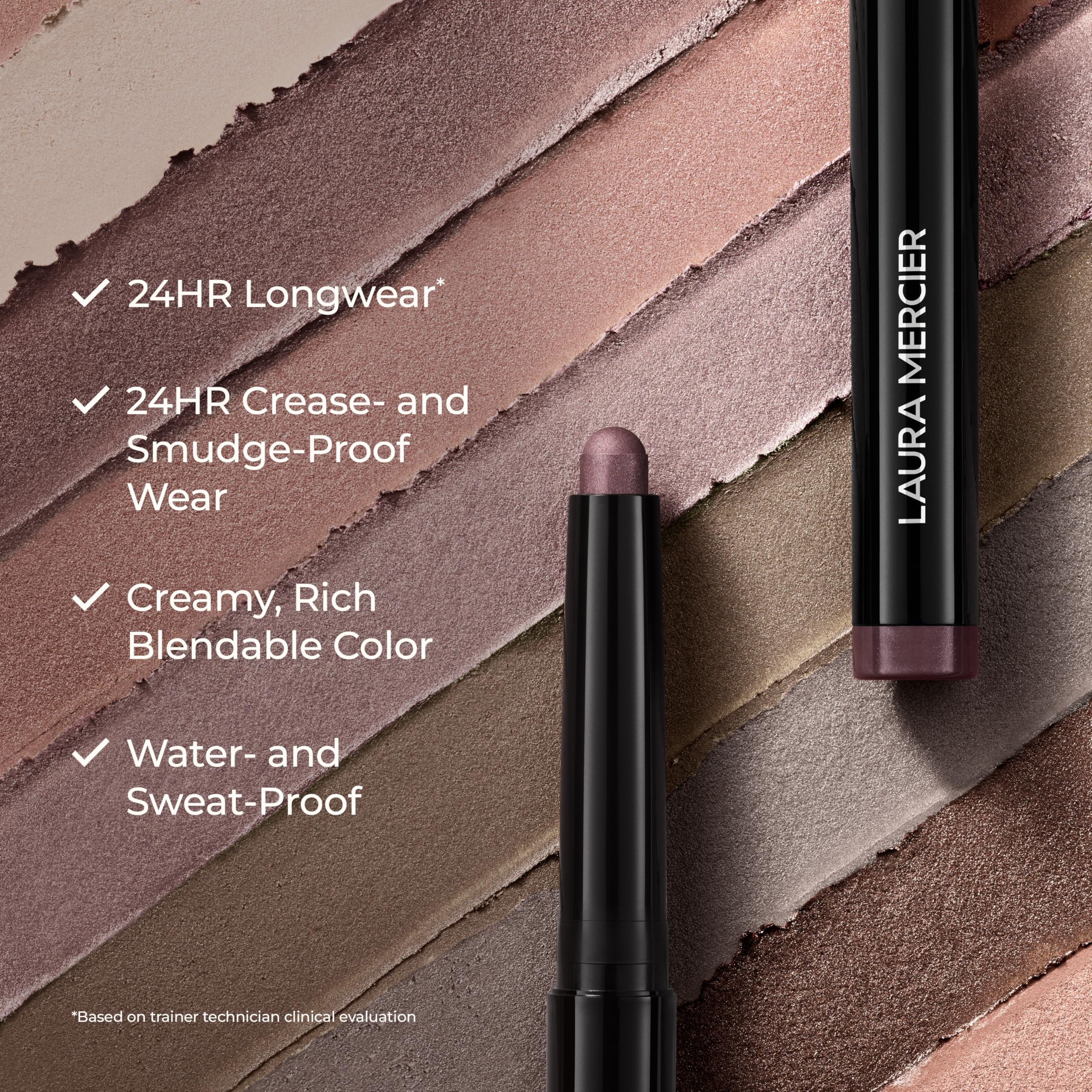 Laura Mercier Caviar Stick: duración de 24 horas en tono cacao
