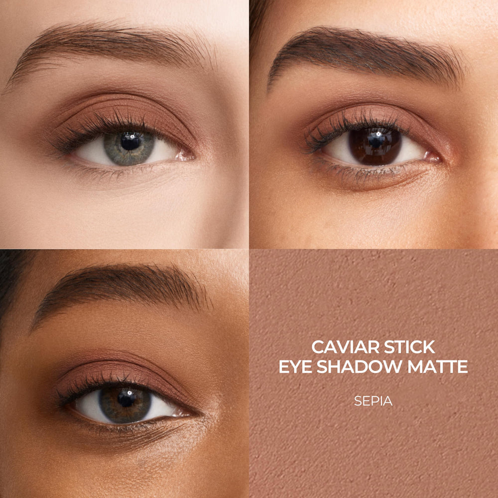 Laura Mercier Caviar Stick, duración 24h: color constante sin retoques