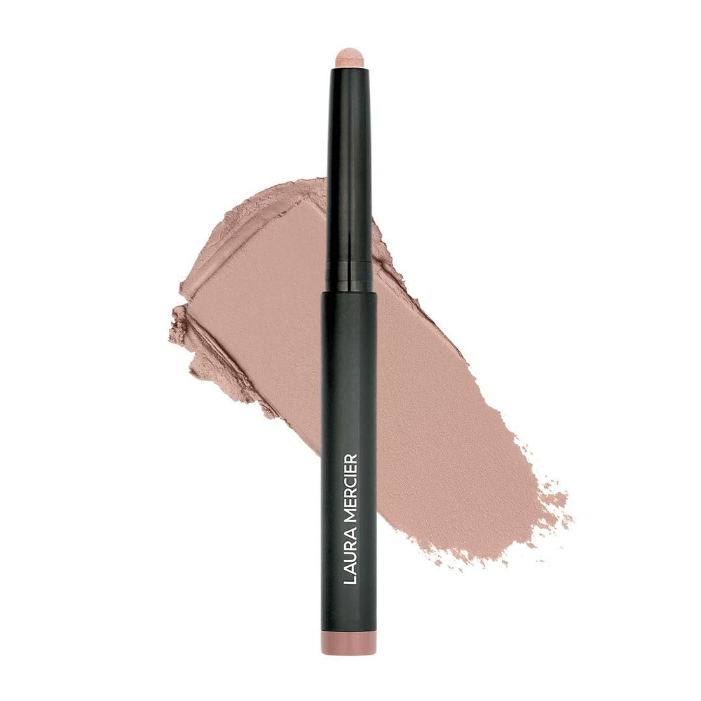 Laura Mercier Caviar Stick ombre matte; application directe et longue tenue.
