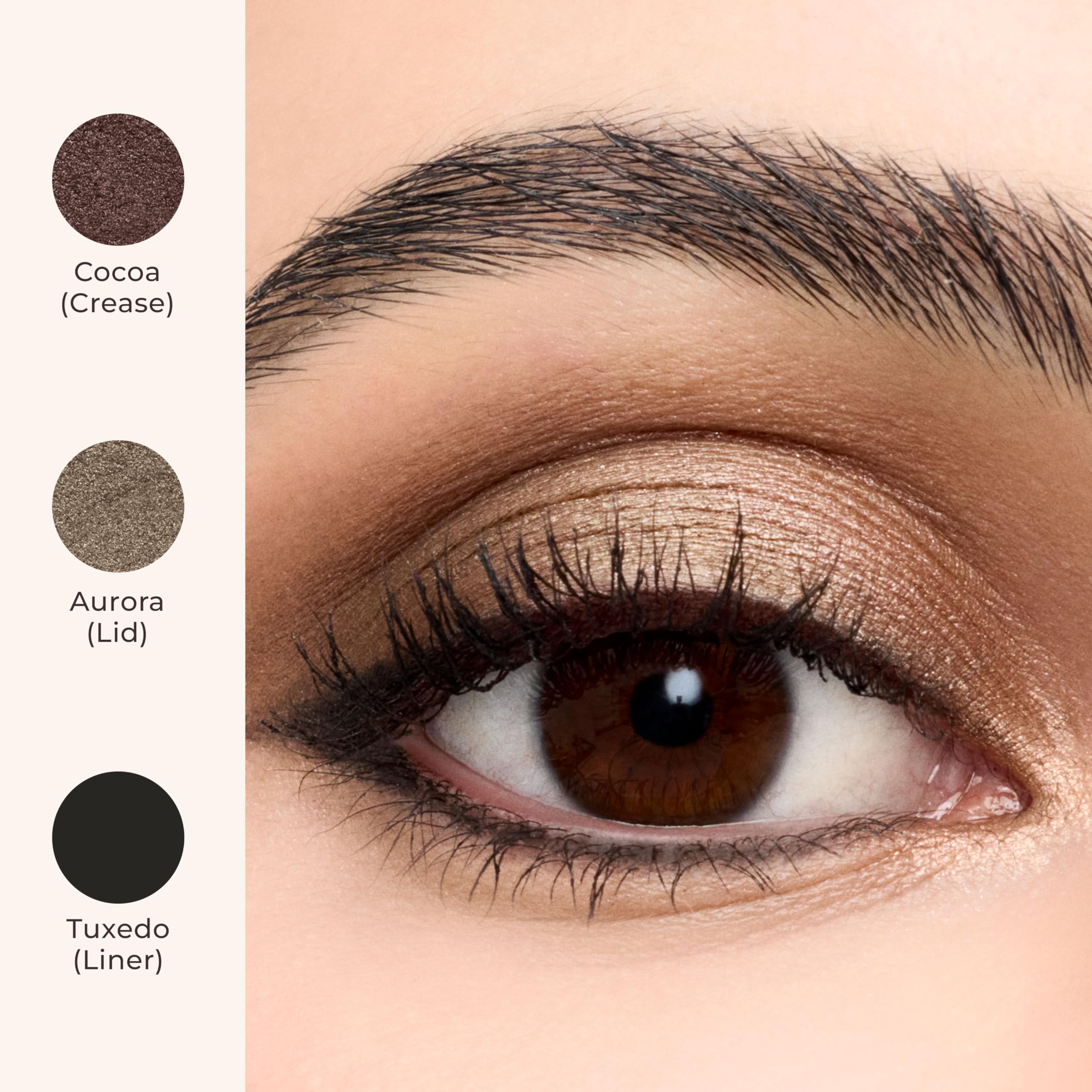 Laura Mercier Caviar Stick: resistencia al agua para un look que perdura en cacao