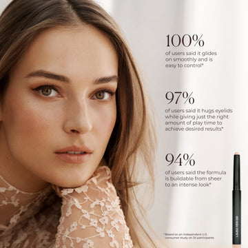 Laura Mercier Caviar Stick, resistente al agua: ideal en climas cálidos o humedad