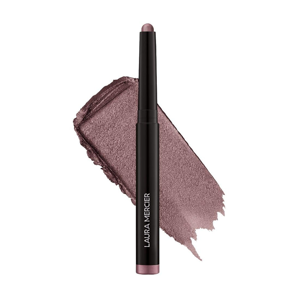 Laura Mercier Caviar Stick Amatista, sombra cremosa para acabado intenso y duradero.