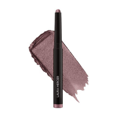 Laura Mercier Caviar Stick Amatista, sombra cremosa para acabado intenso y duradero.