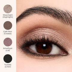 Laura Mercier Caviar Stick Amatista, aplicación fluida con color que se puede construir.