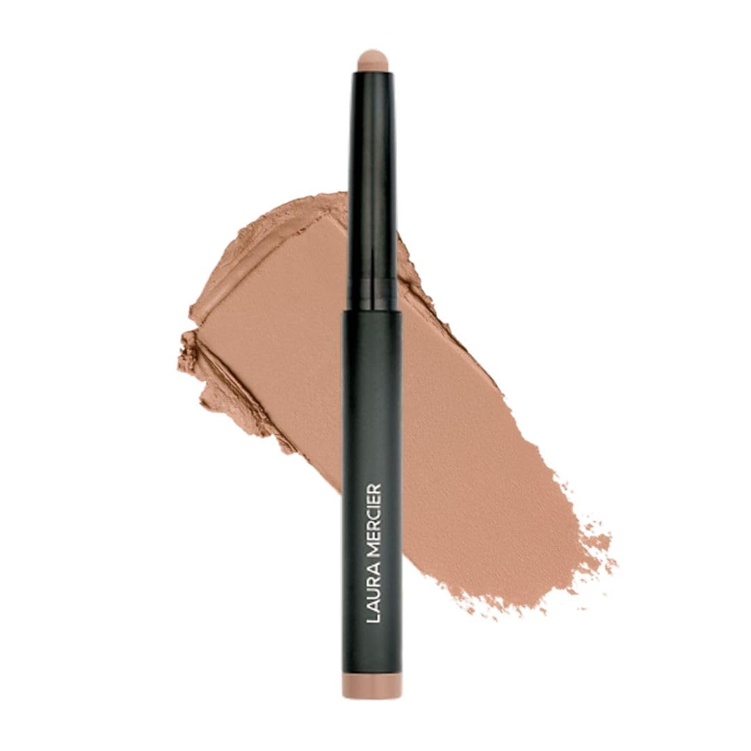 Laura Mercier Caviar Stick sombra mate y color intenso para párpados.