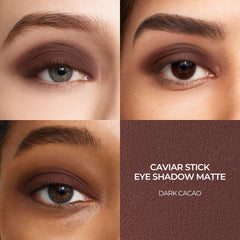 Laura Mercier Caviar Stick Sombra de Ojos: duración 24h para un acabado duradero.