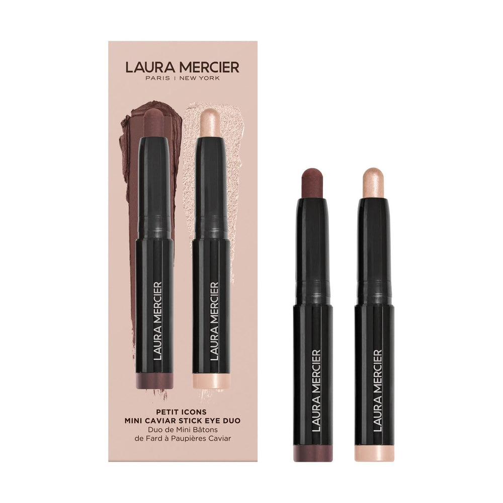 Laura Mercier Caviar Stick Sombra de Ojos: textura cremosa para un look suave.
