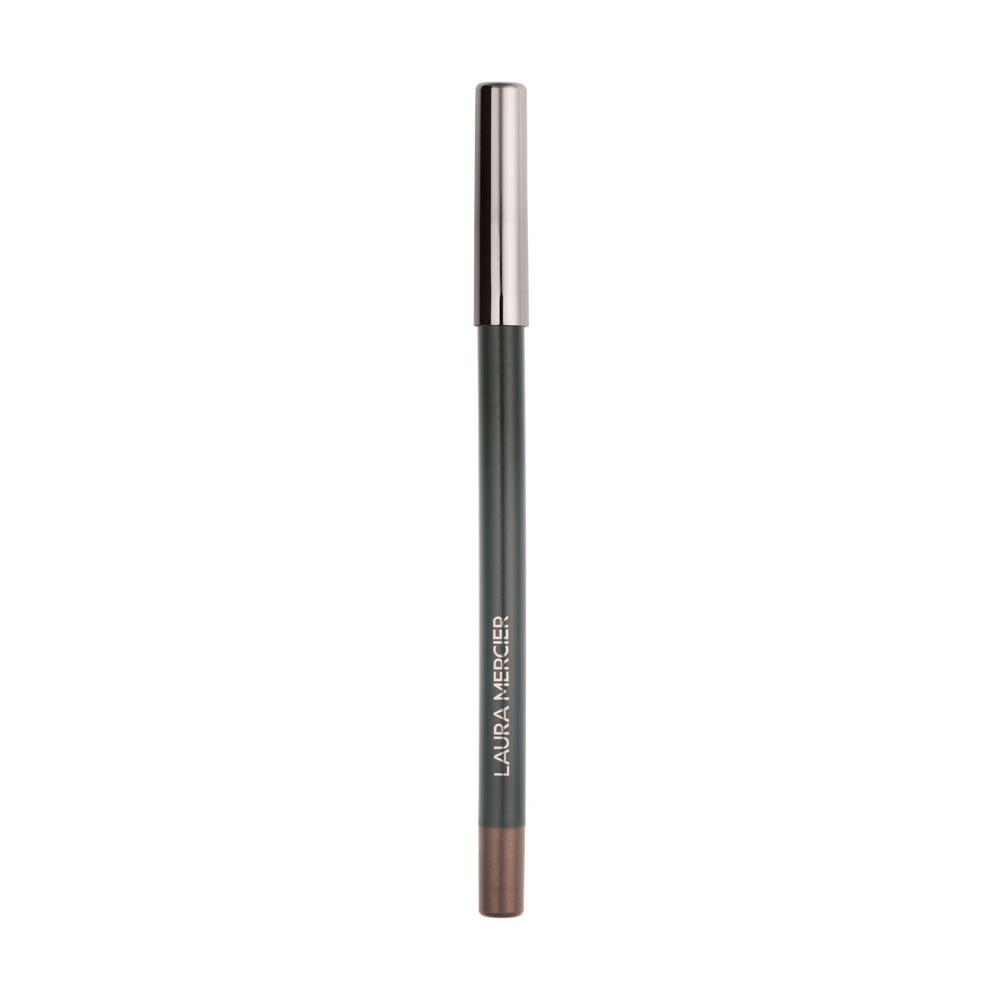 Laura Mercier Caviar Tightline Eyeliner finitions brillantes et mates : looks variés.