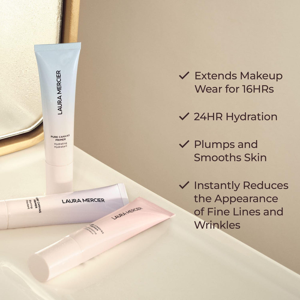 Laura Mercier, efecto difuminado que suaviza imperfecciones visibles.