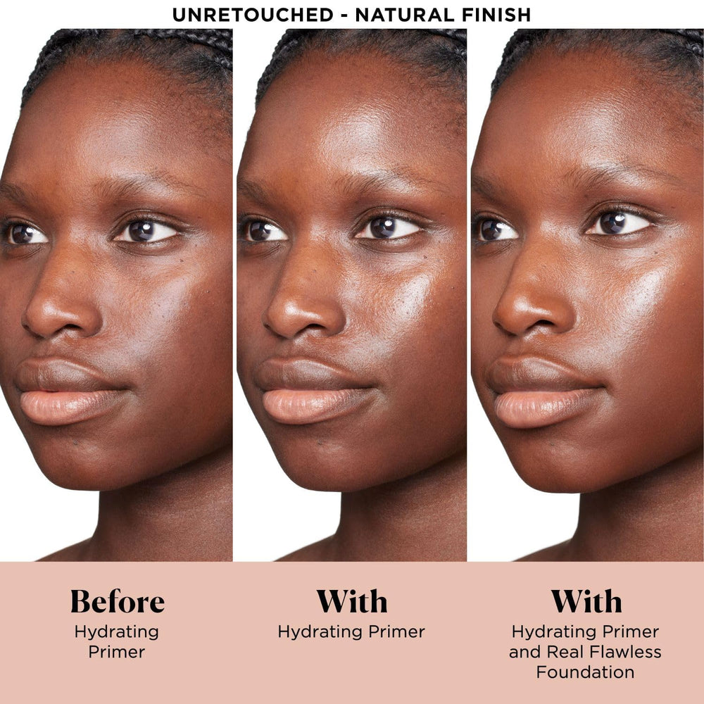 Laura Mercier, textura hidratante que prepara la piel para el maquillaje.