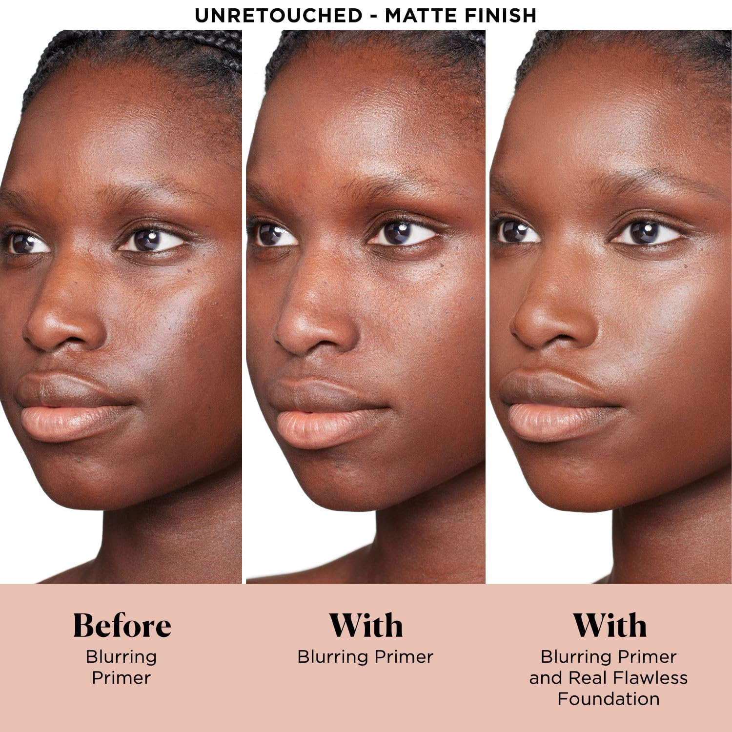 Laura Mercier Pure Canvas Primer acabado mate y duradero para maquillaje