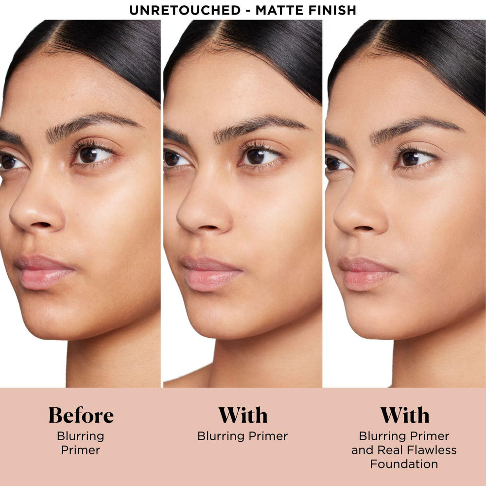 Laura Mercier Pure Canvas Primer controla el brillo durante el día