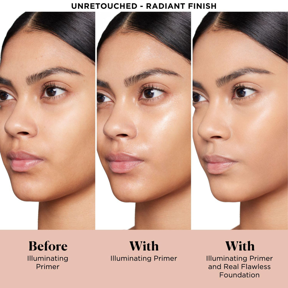 Laura Mercier Pure Canvas Primer textura cremosa que suaviza la piel y prepara el rostro.
