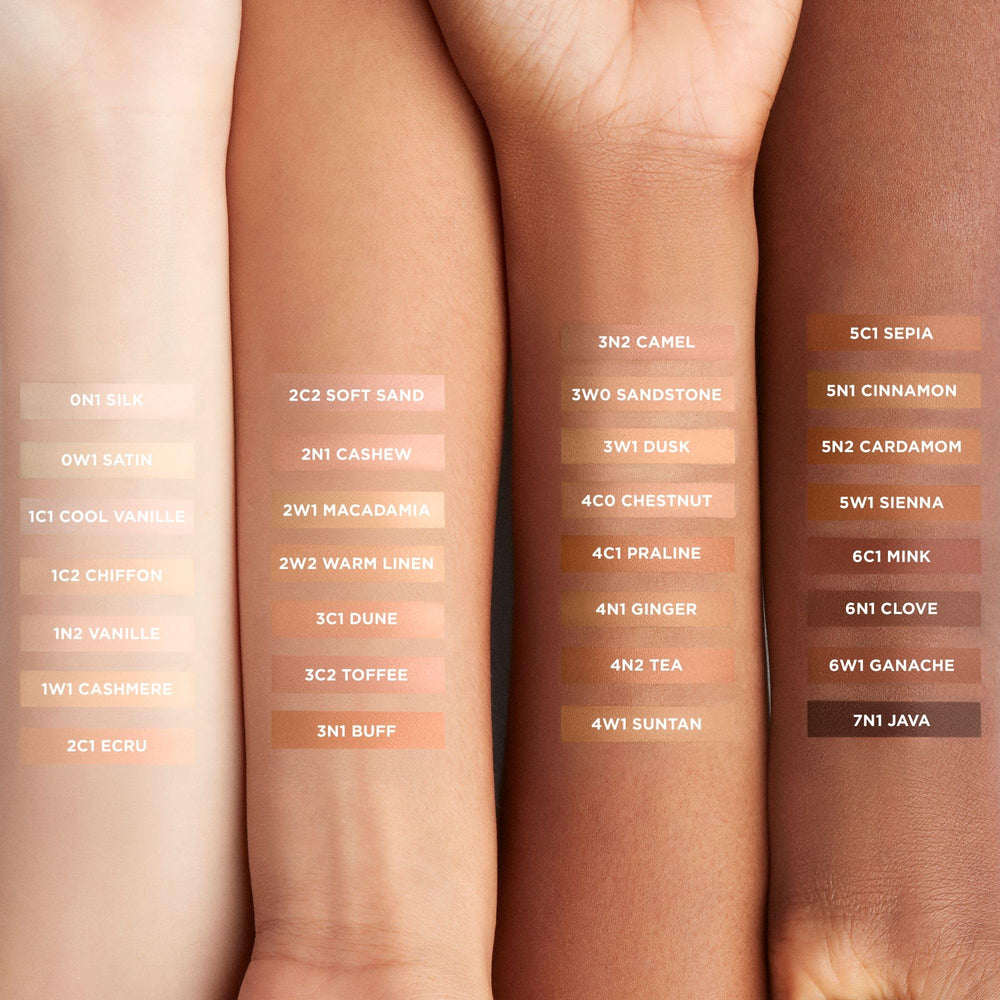 Laura Mercier Real Flawless: acabado natural ideal para uso diario y fotos