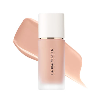 Laura Mercier Real Flawless: botella con dispensador para aplicación suave y controlada