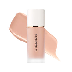 Laura Mercier Real Flawless: botella con dispensador para aplicación suave y controlada