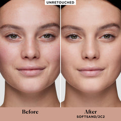Laura Mercier Real Flawless: cobertura media para igualar tono sin marcar imperfecciones