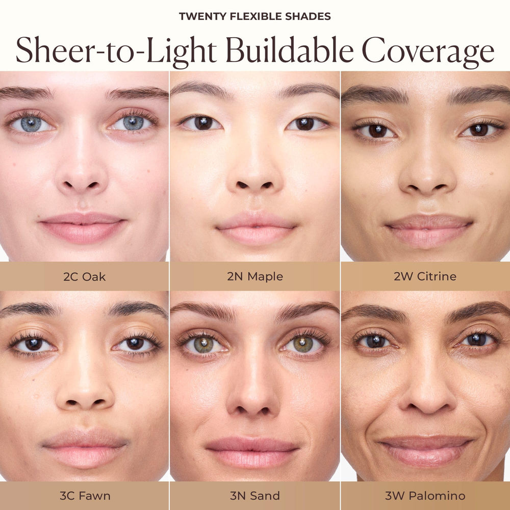 Laura Mercier rostro radiante e hidratado durante todo el día