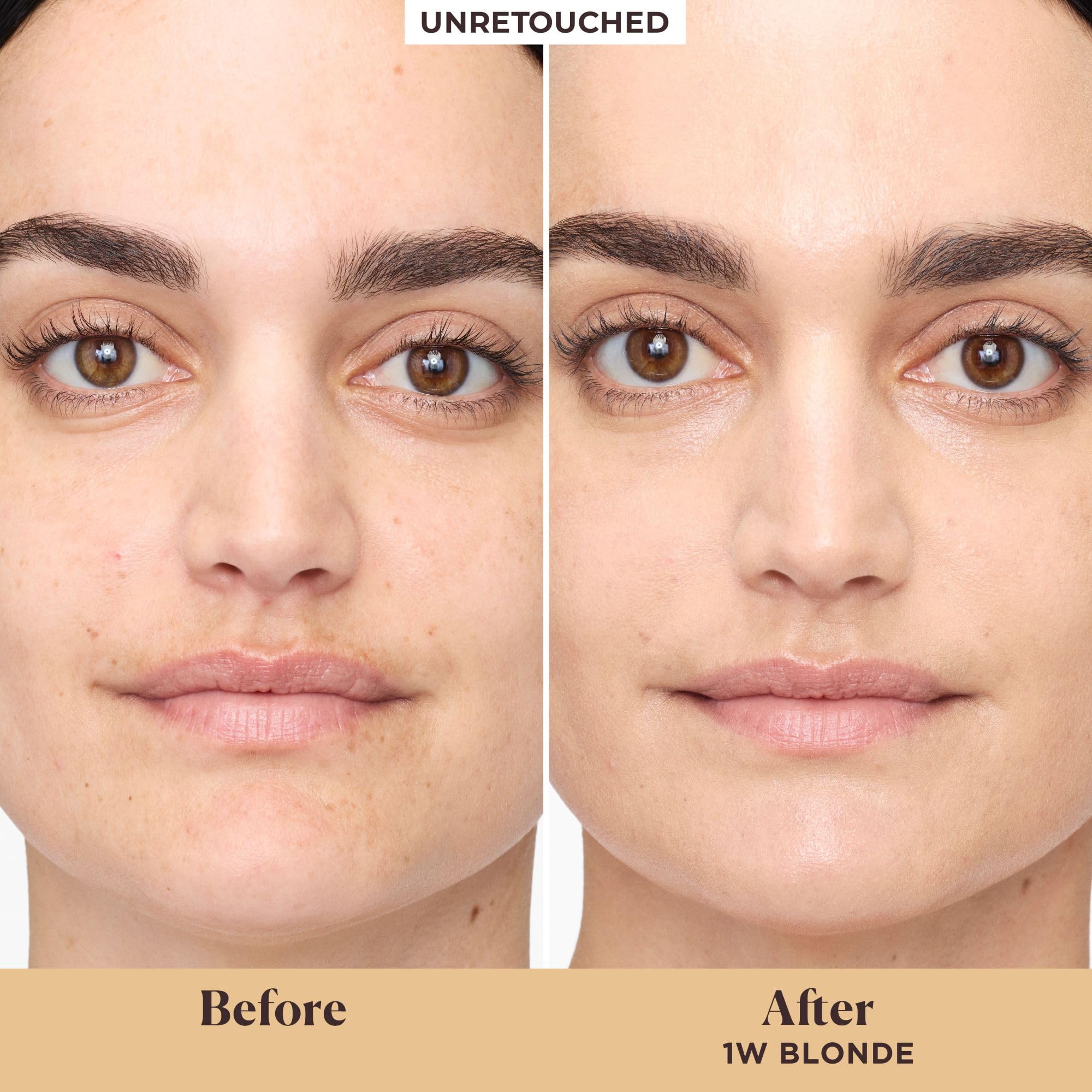 Laura Mercier Tinted Moisturizer, textura sedosa y brillo natural.