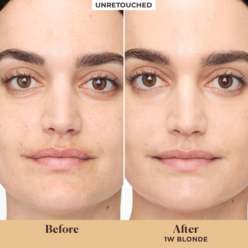 Laura Mercier Tinted Moisturizer, textura sedosa y brillo natural.
