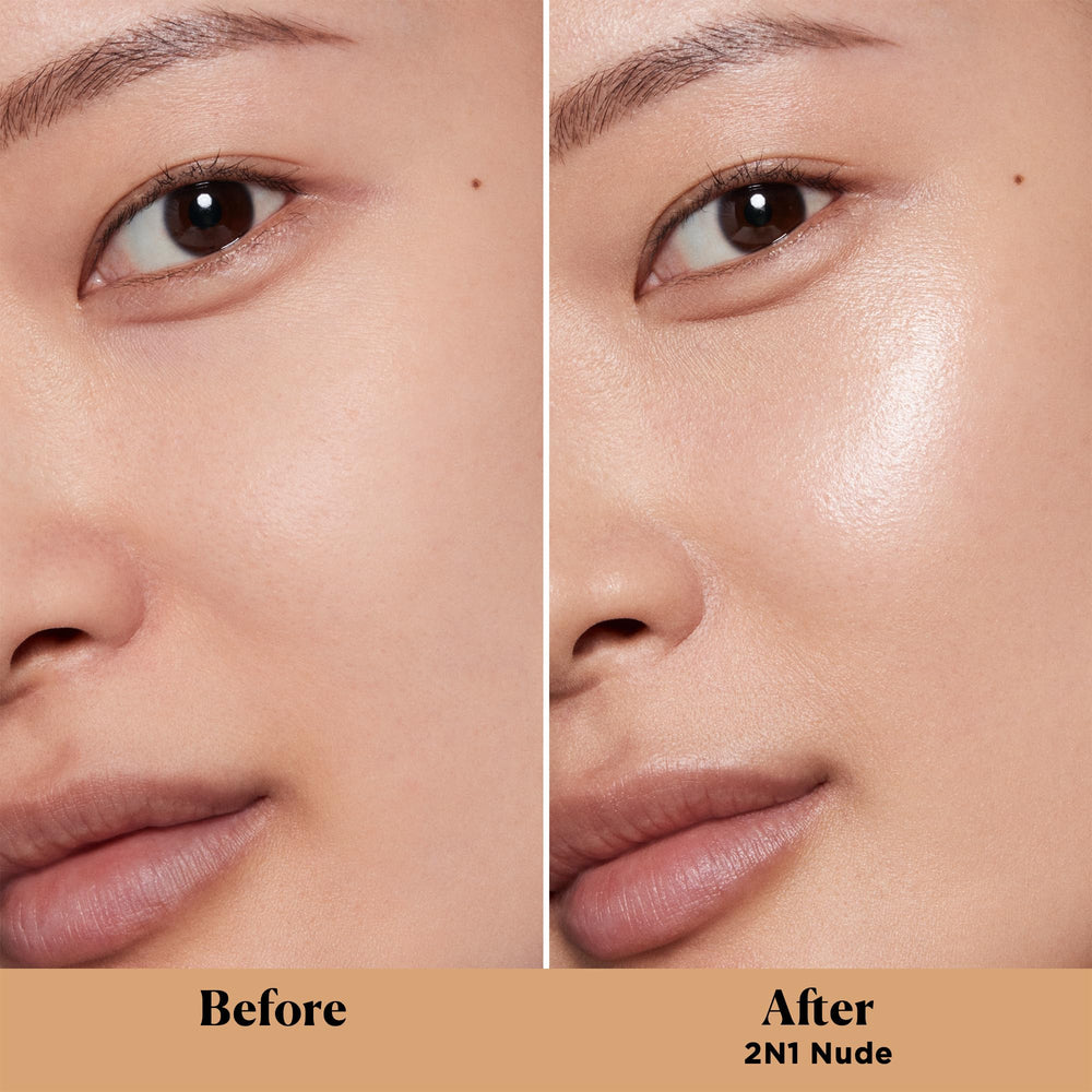 Laura Mercier Tinted Moisturizer Light Revealer textura sutil para piel radiante