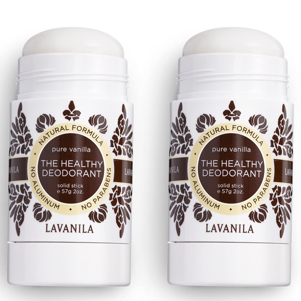 Lavanila desodorante uso diario: apto para piel sensible gracias a fórmula suave.
