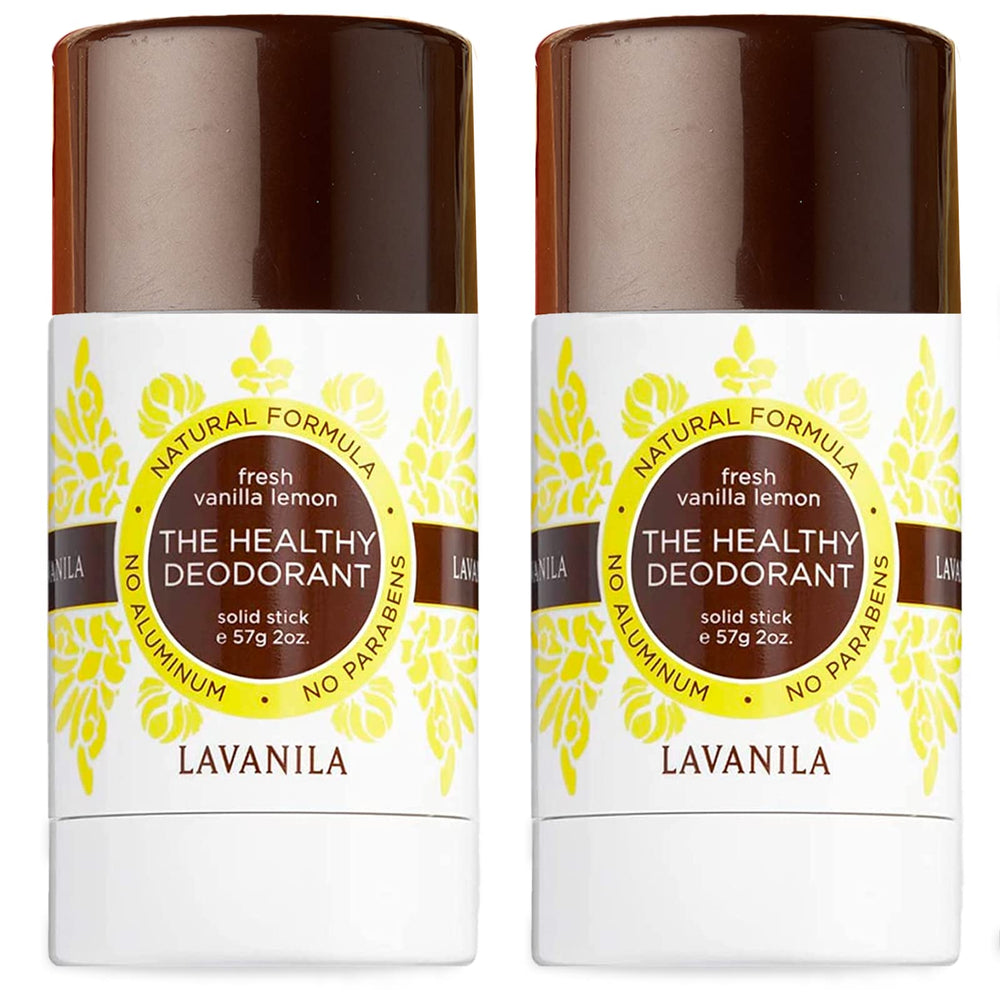Lavanila Vanilla Lemon: uso diario para mantener la frescura.